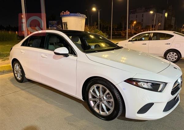 مێرسێدس بێنز A-Class 2021  بۆ فرۆشتن لە عێراق - هەولێر